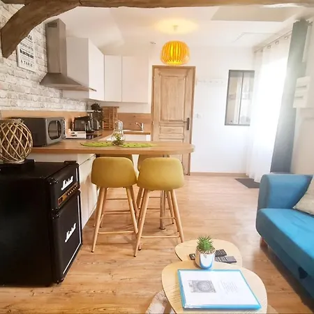Bien-etre, Docks76, Wifi Daire Rouen