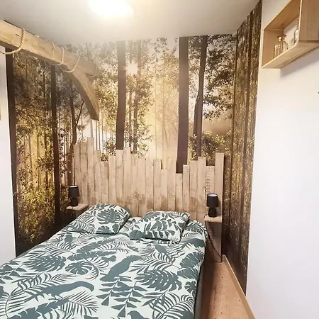 Bien-etre, Docks76, Wifi Daire Rouen